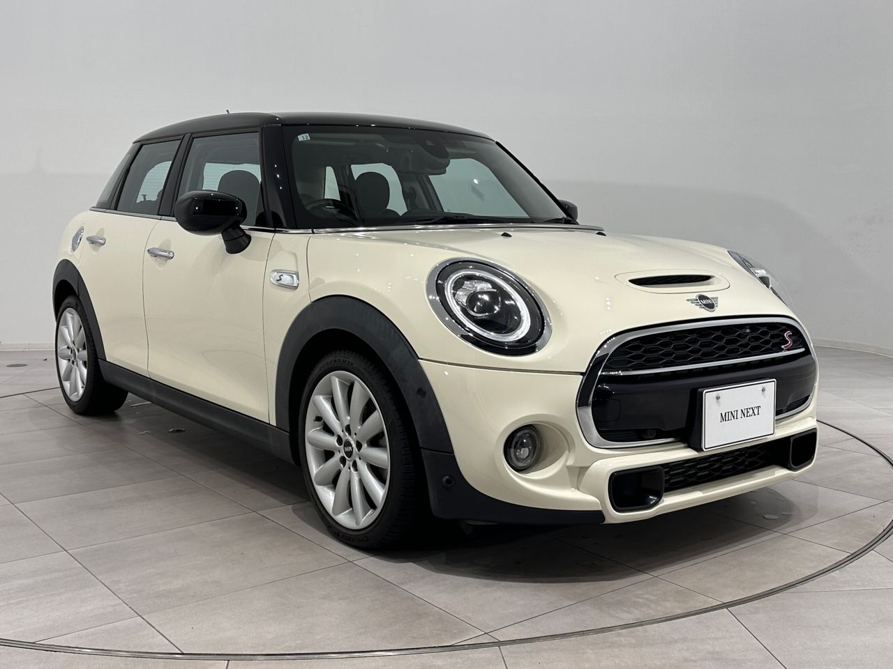 F55 MINI Cooper SD 5dr Hatch LCI