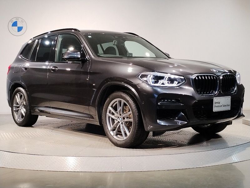 X3 xDrive20d RHD ZA