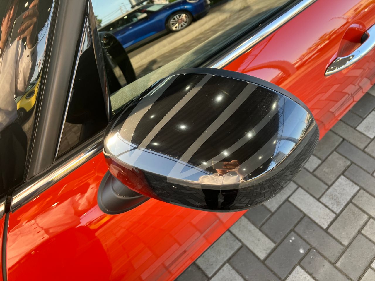 F55 MINI Cooper SD 5dr Hatch LCI