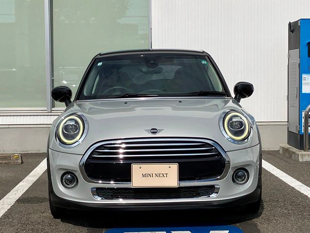 F55 MINI Cooper 5-Door Hatch LCI