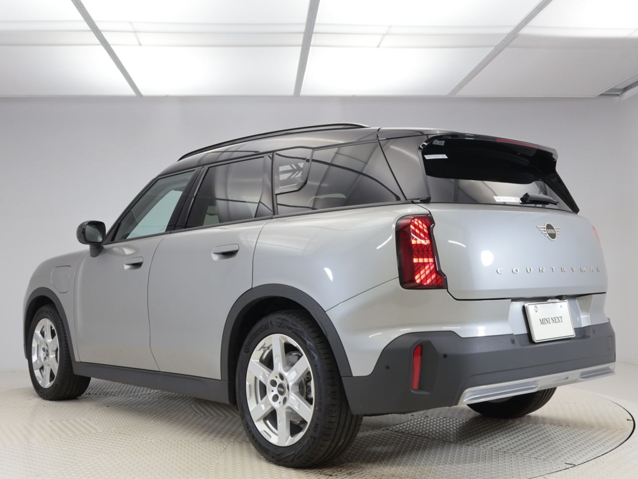 U25 MINI Countryman E
