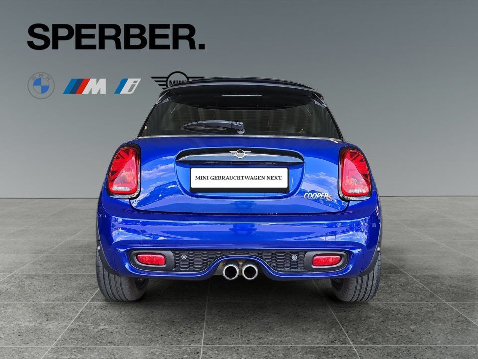 MINI Cooper S