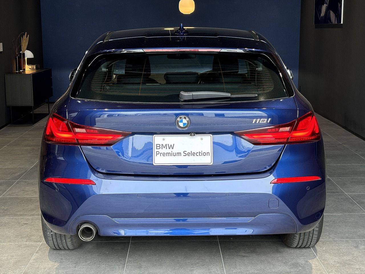 118i RHD