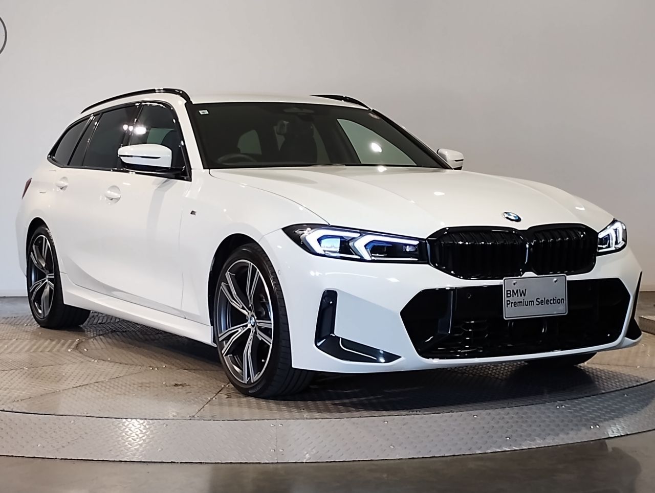 G21 320d xDrive Touring LCI RHD