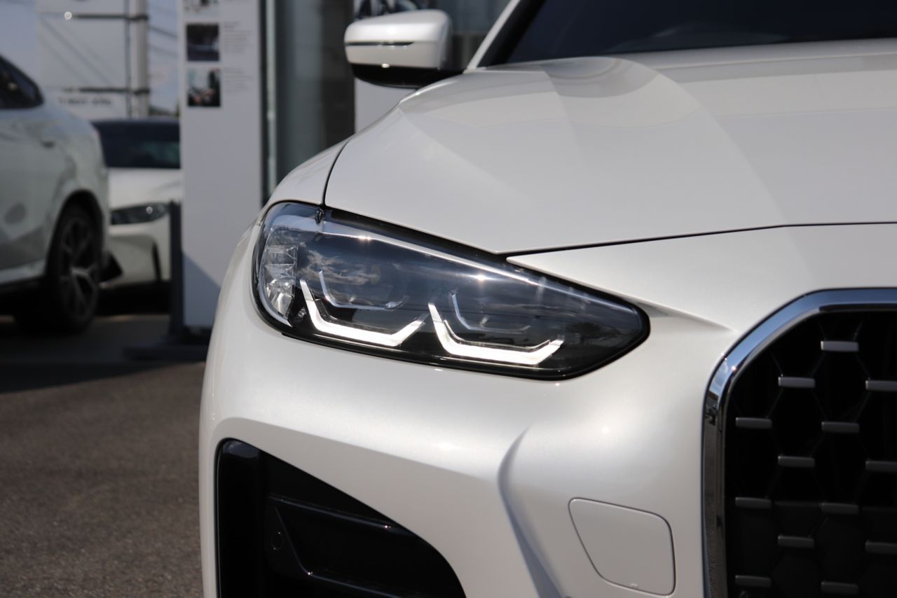 G26 420d xDrive Gran Coupe RHD