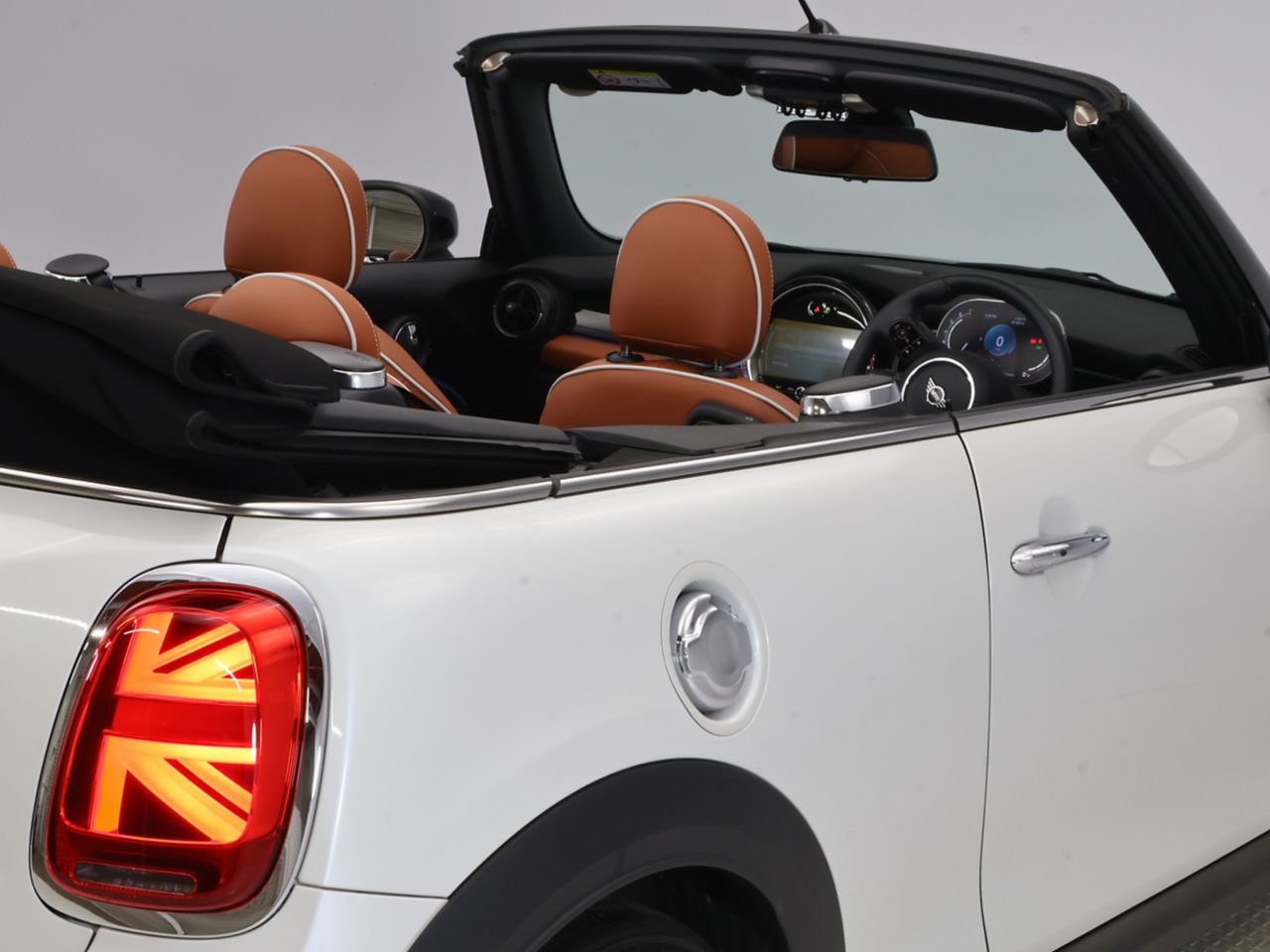 MINI Cooper S Convertible RHD