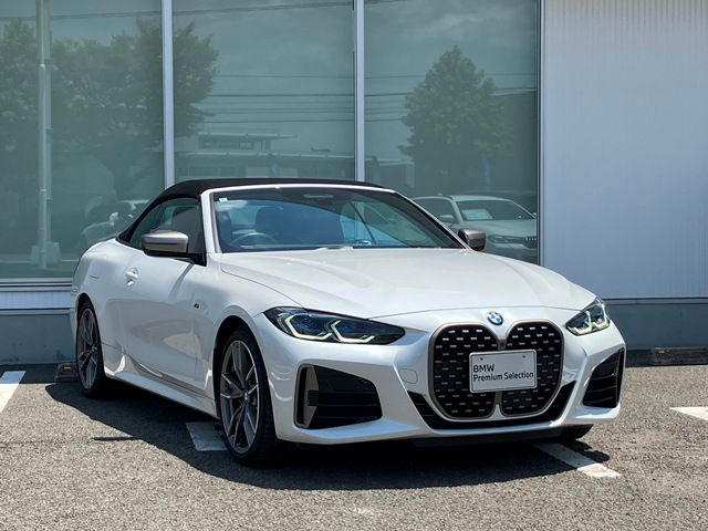 G23 M440i xDrive Convertible RHD