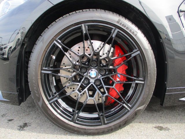 G83 M4 Competition M xDrive Competition RHD