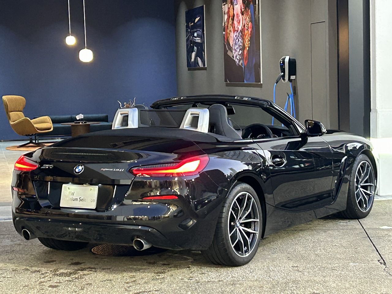 G29 z4 sDrive20i RHD