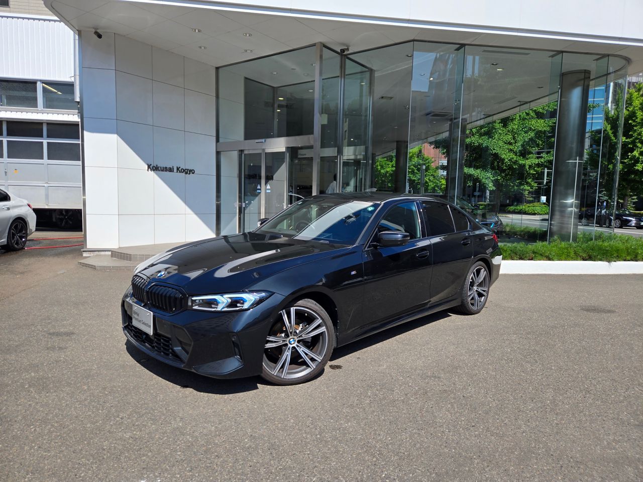 320d xDrive EDITION SHADOW