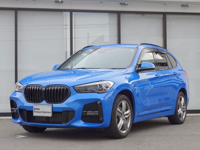 X1 xDrive 18d M Sport