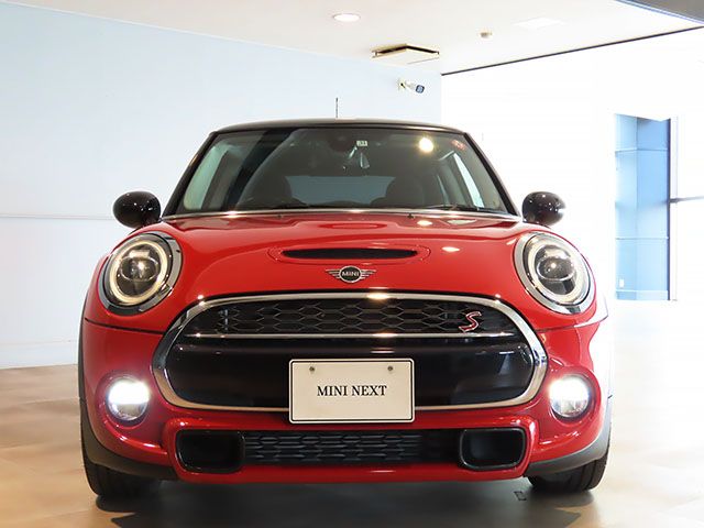 F56 MINI Cooper S 3-Door Hatch LCI