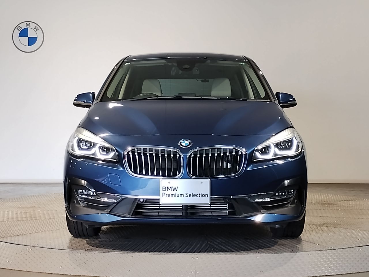 F46 218d xDrive Gran Tourer B47 2.0d