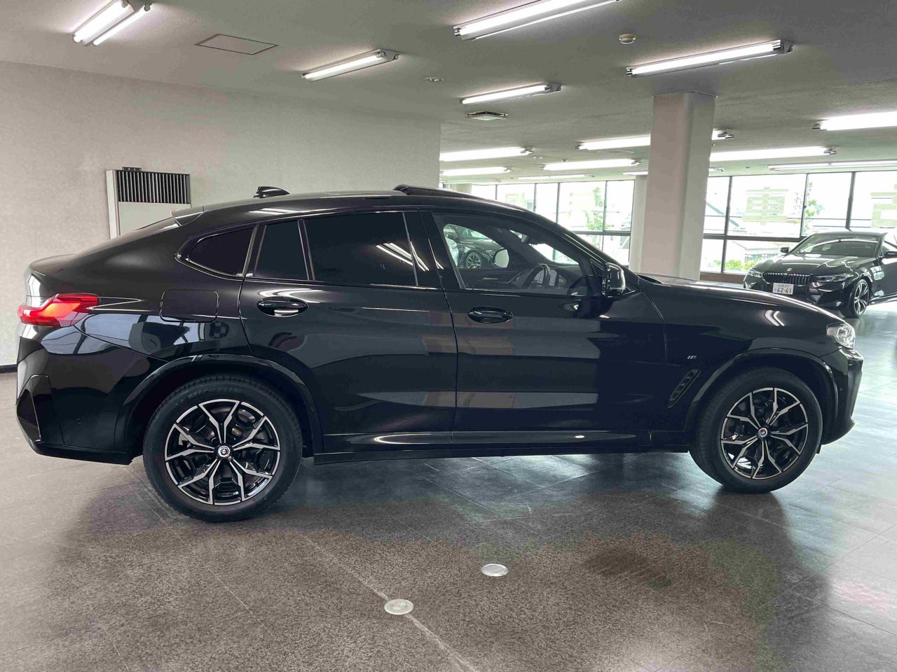 X4 xDrive20d RHD