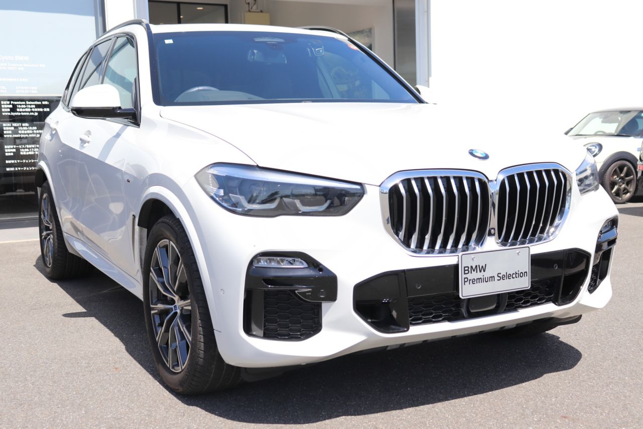G05 X5 xDrive30d xLine B57 3.0d