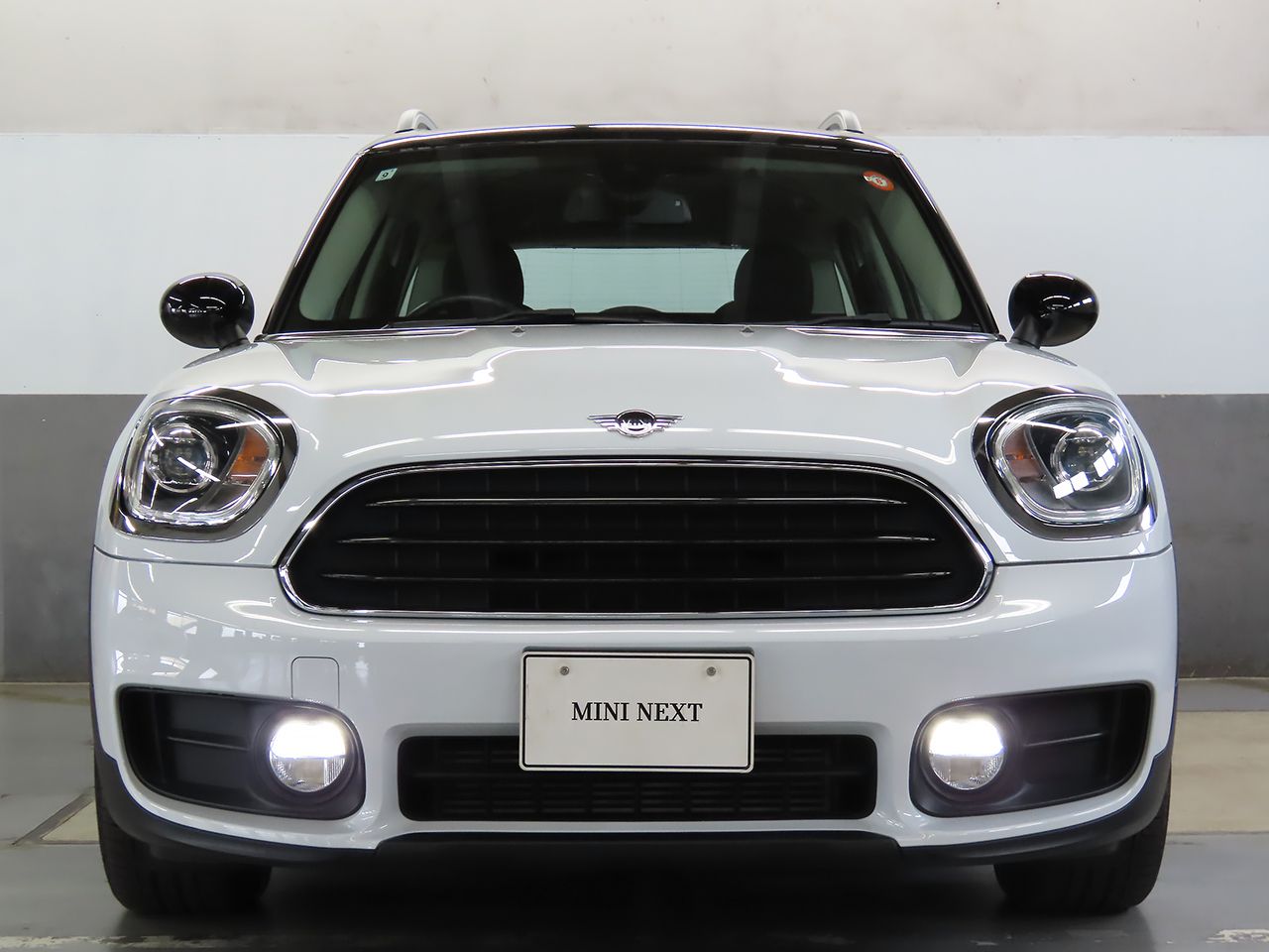 MINI CROSSOVER COOPER D ALL4