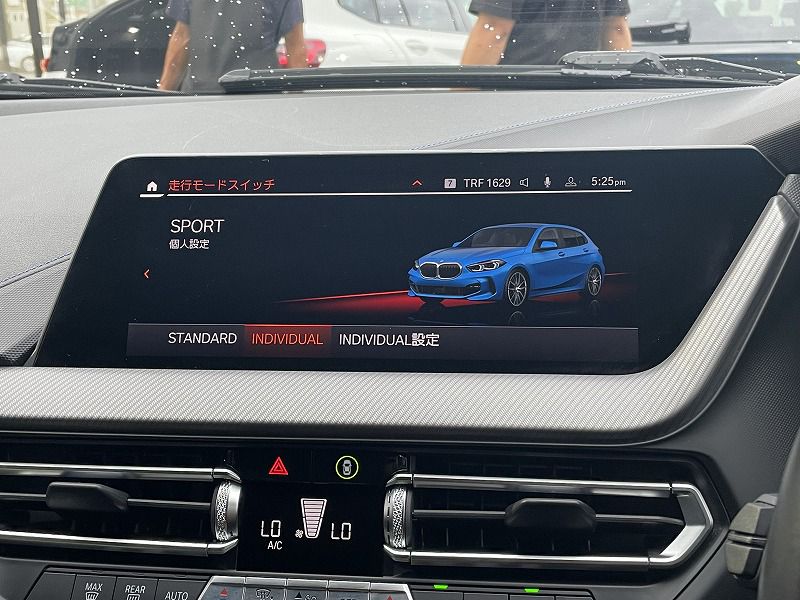 F40 118d Sports Hatch 5-door B47 2.0d