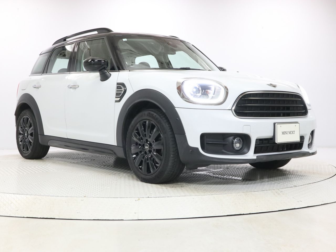 MINI CROSSOVER COOPER D