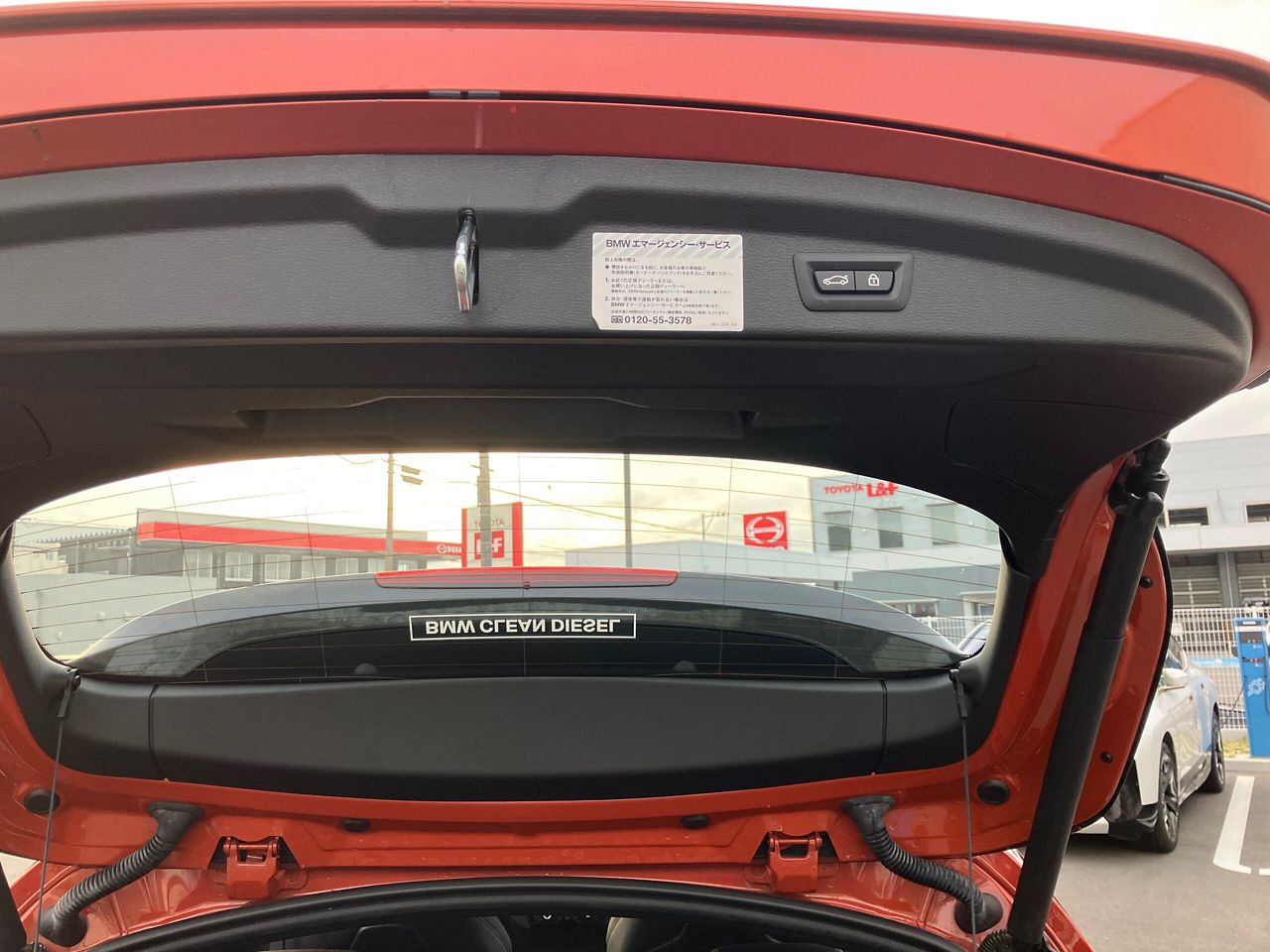 F39 X2 xDrive18d SAC B47 2.0d