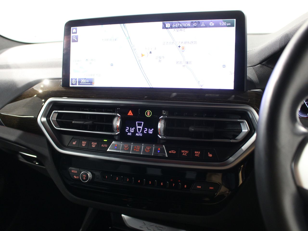 G01 X3 xDrive20d RHD ZA LCI