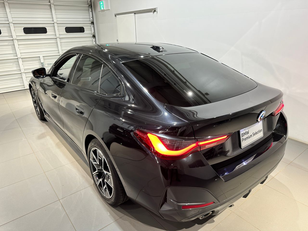 420i Gran Coupé RHD