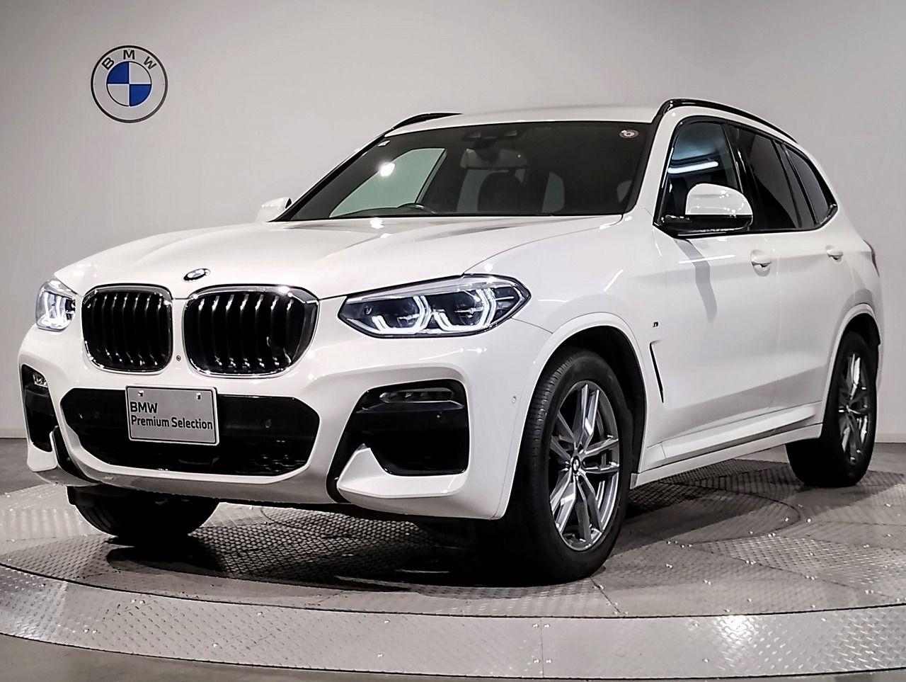 X3 xDrive 20d M Sport