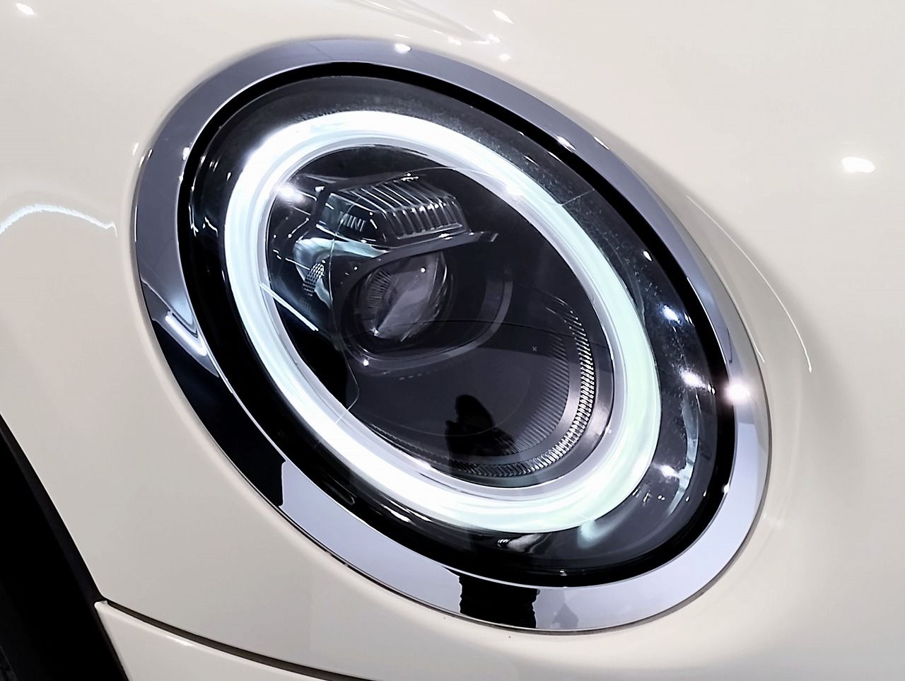 Cooper 5 doors