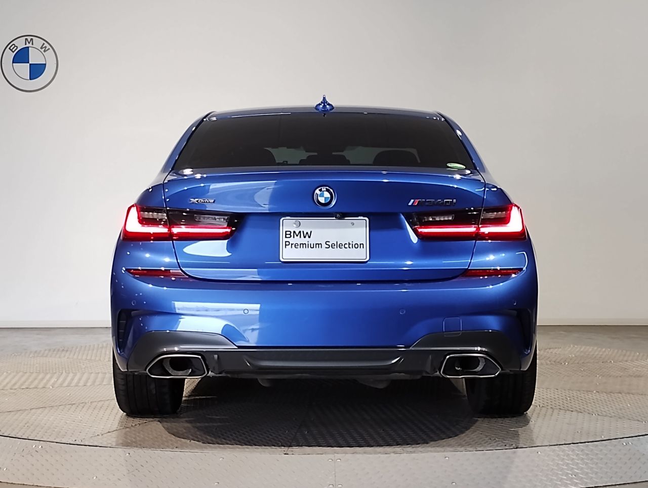 G20 M340i xDrive Saloon RHD