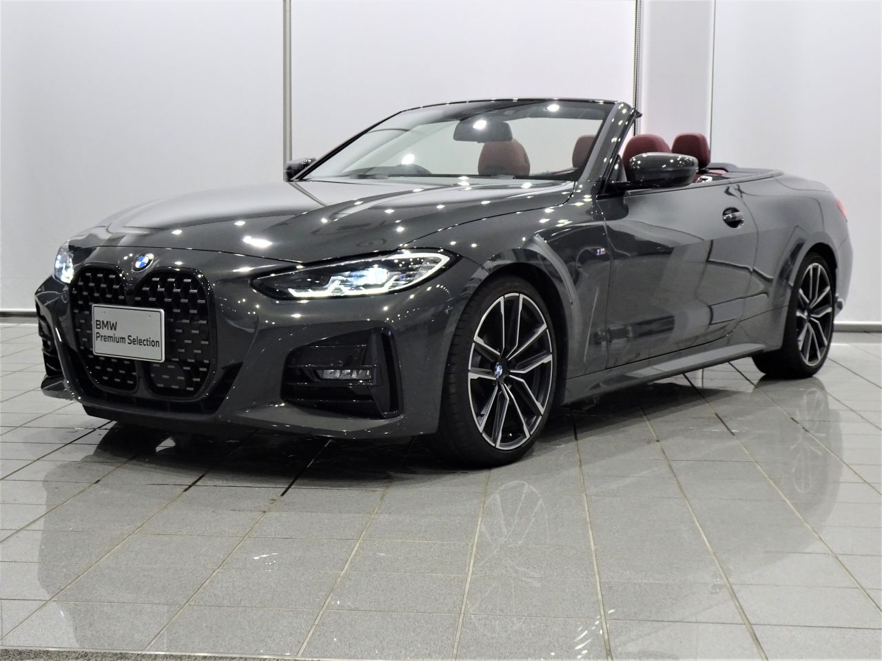 420i Cabriolet M Sport