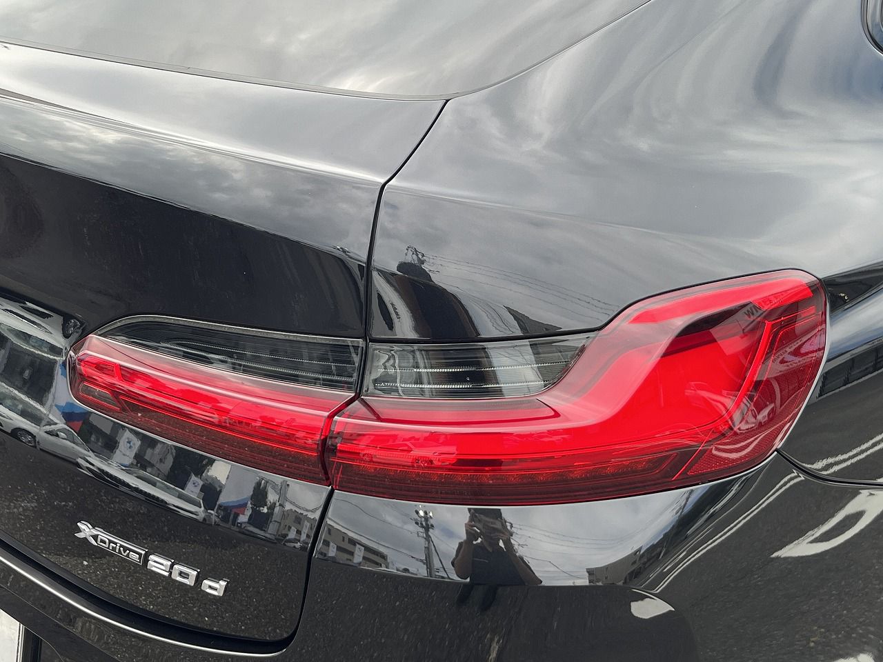 X4 xDrive20d RHD