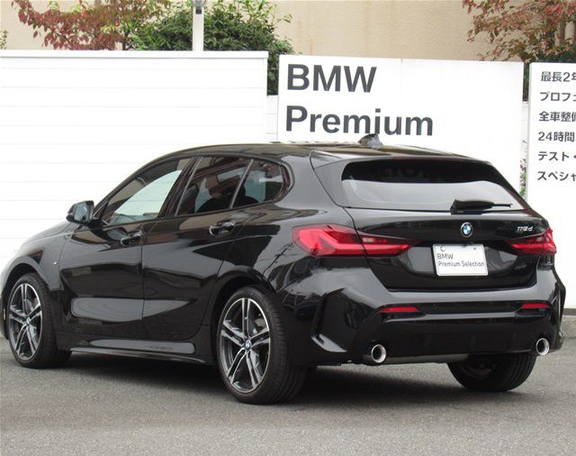 F40 118d Sports Hatch 5-door B47 2.0d