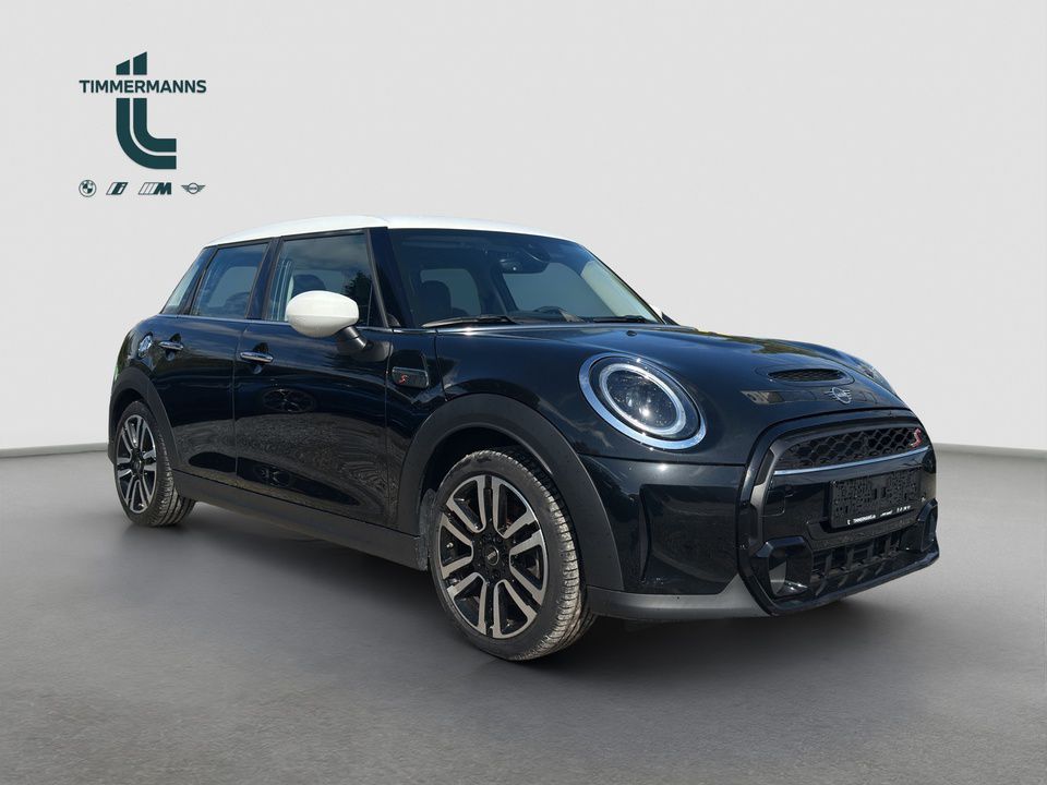 MINI Cooper S