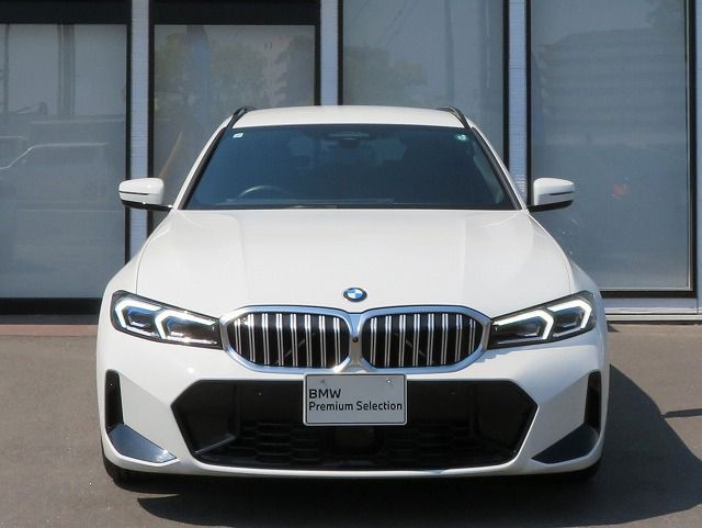 G21 320i Touring LCI RHD