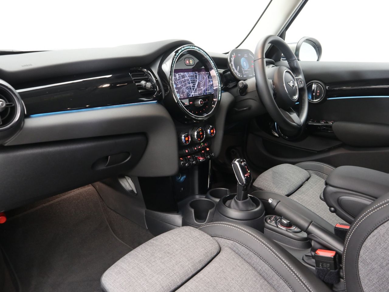 Cooper 5 doors