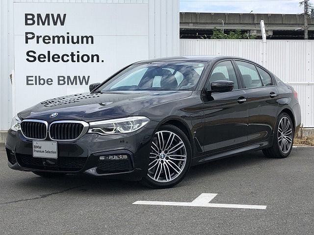 BMW 530E M-Sport
