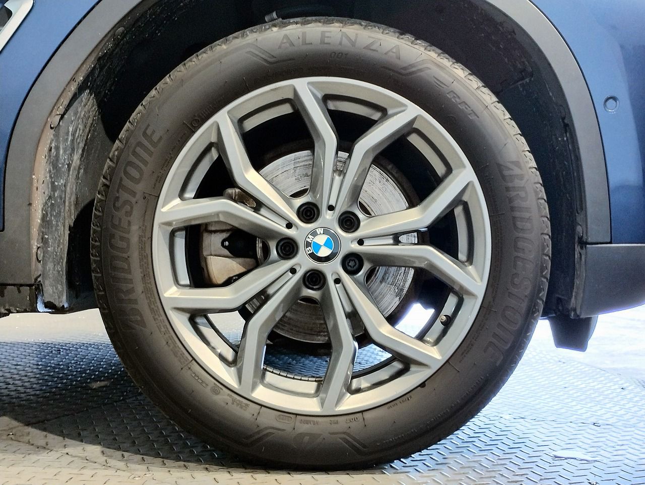 X3 xDrive20d RHD ZA