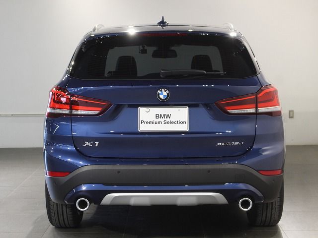 F48 X1 xDrive18d B47 2.0d LCI