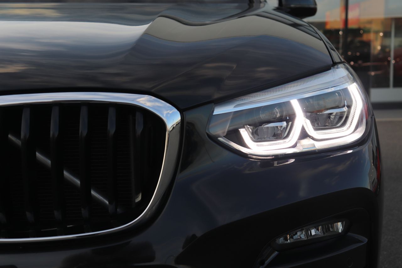 X3 xDrive20d RHD ZA