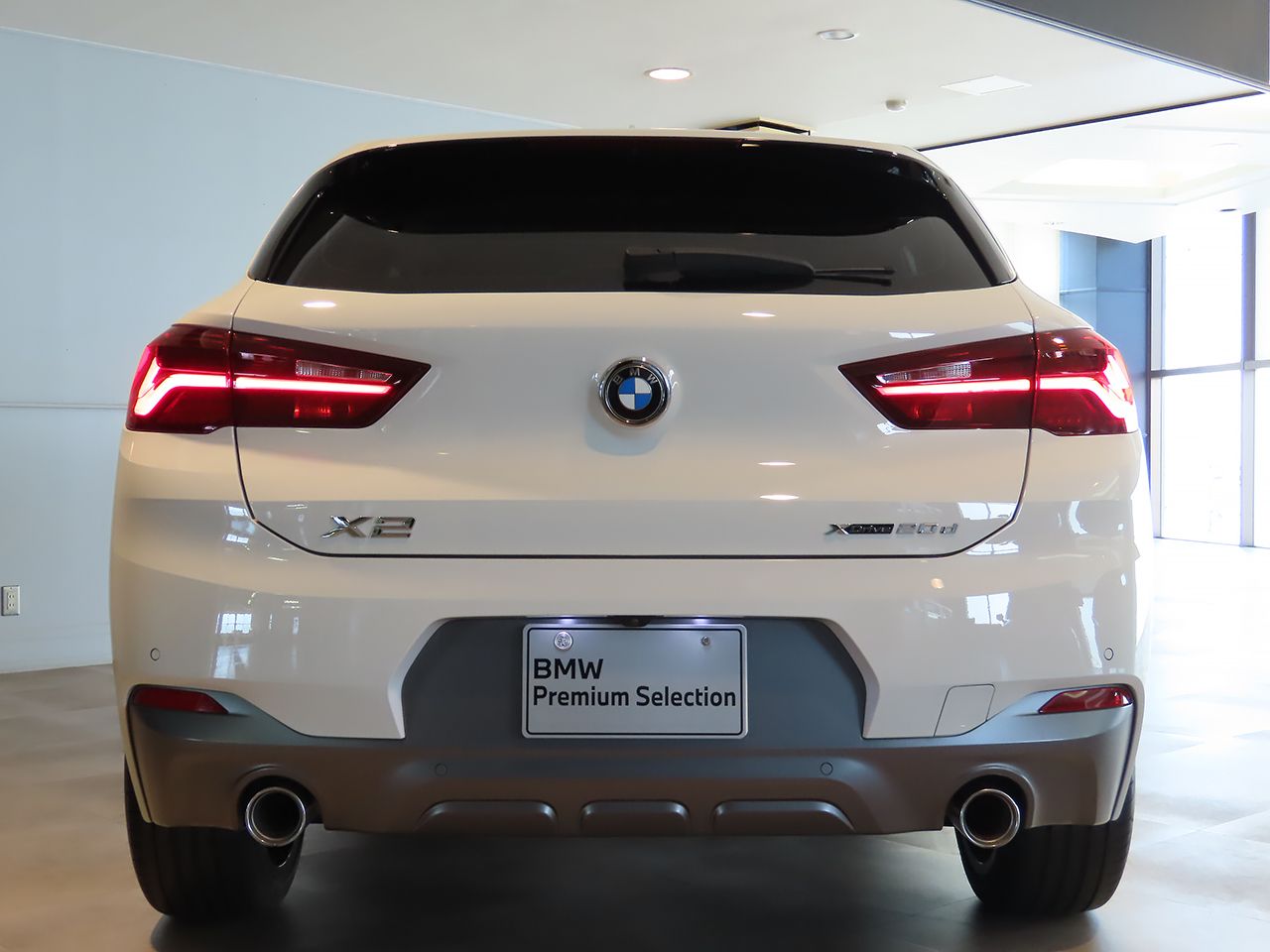 F39 X2 xDrive20d B47 2.0d