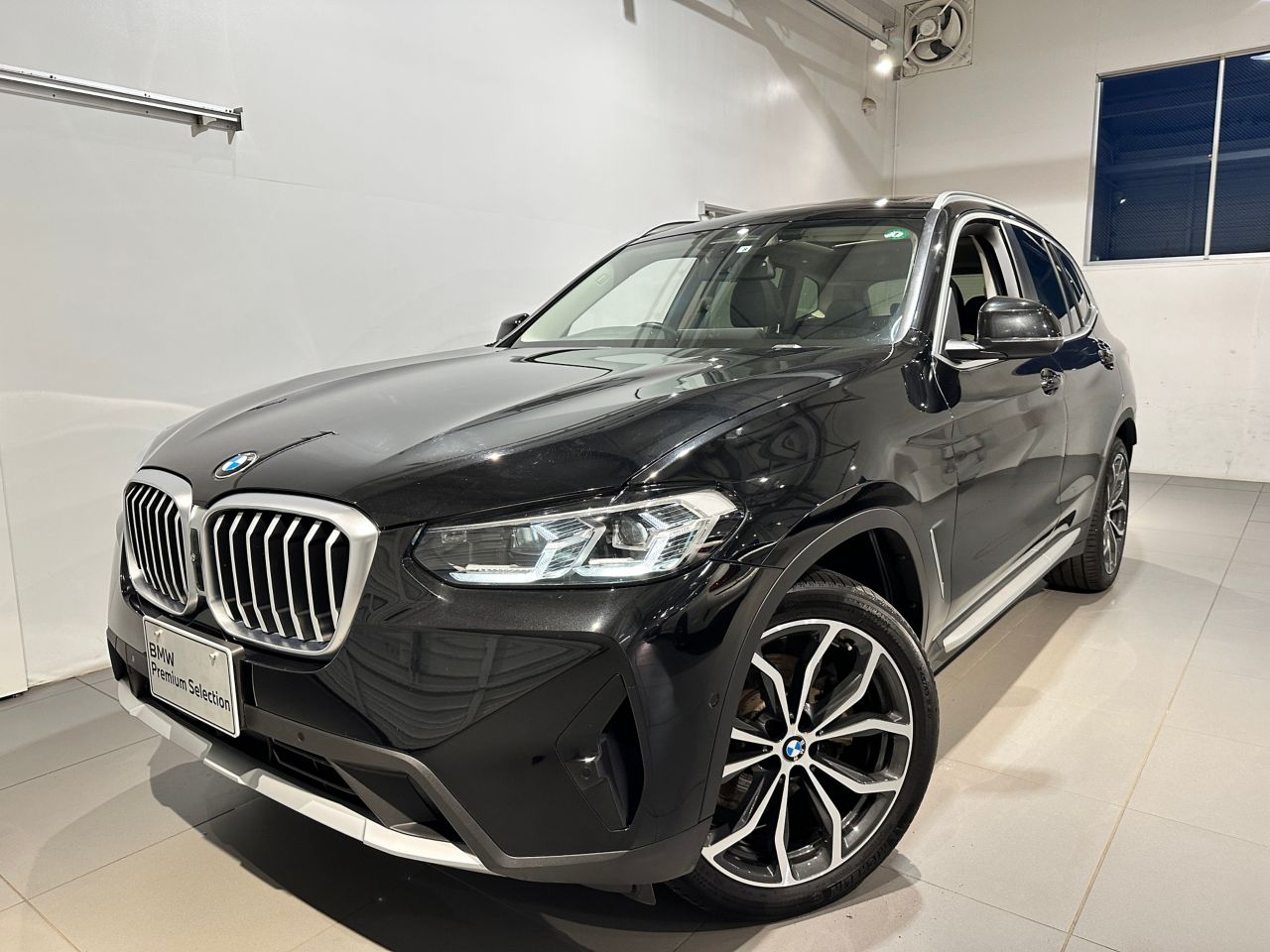 G01 X3 xDrive20d RHD ZA LCI