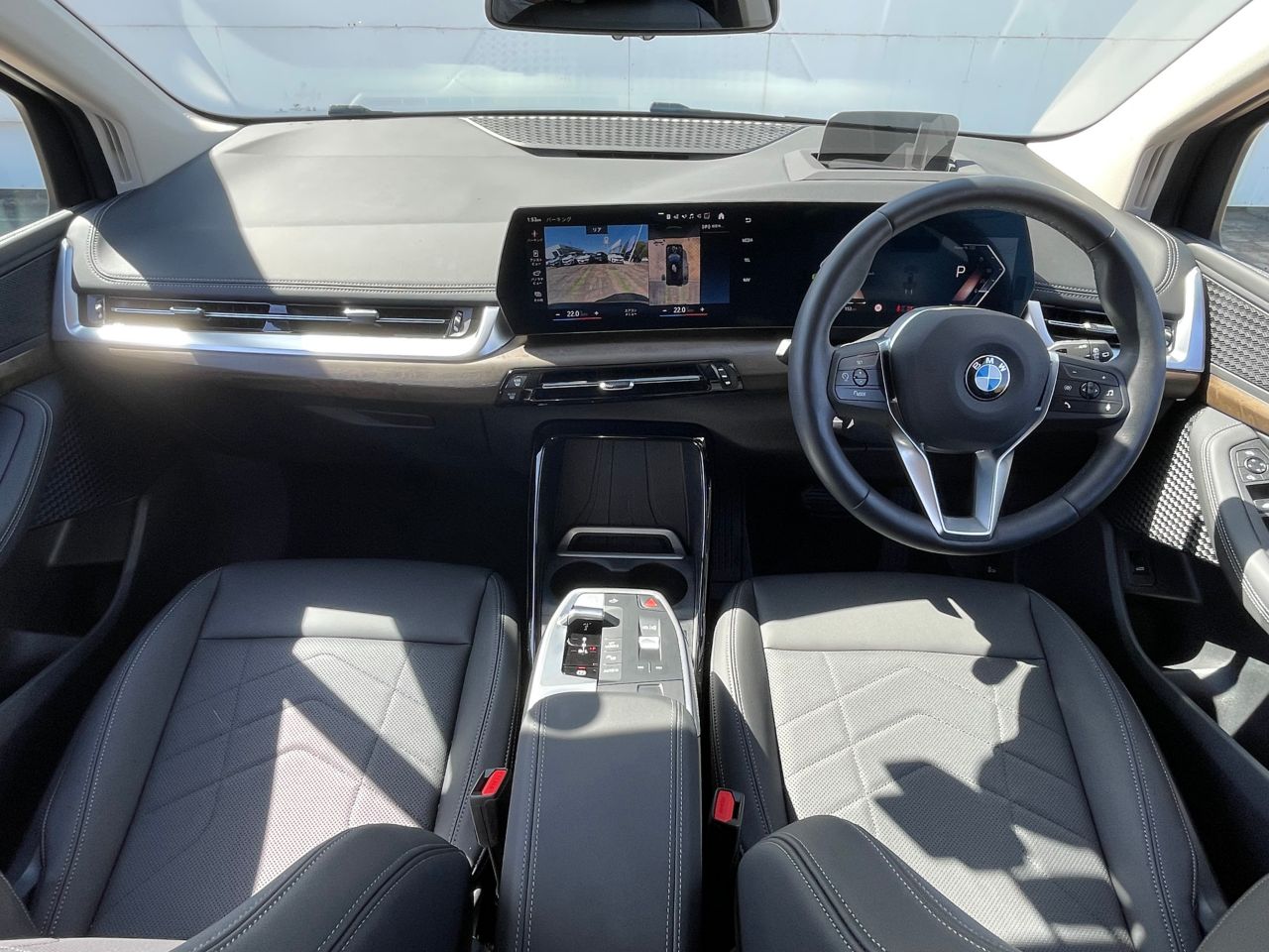 U06 218d Active Tourer B47 2.0d