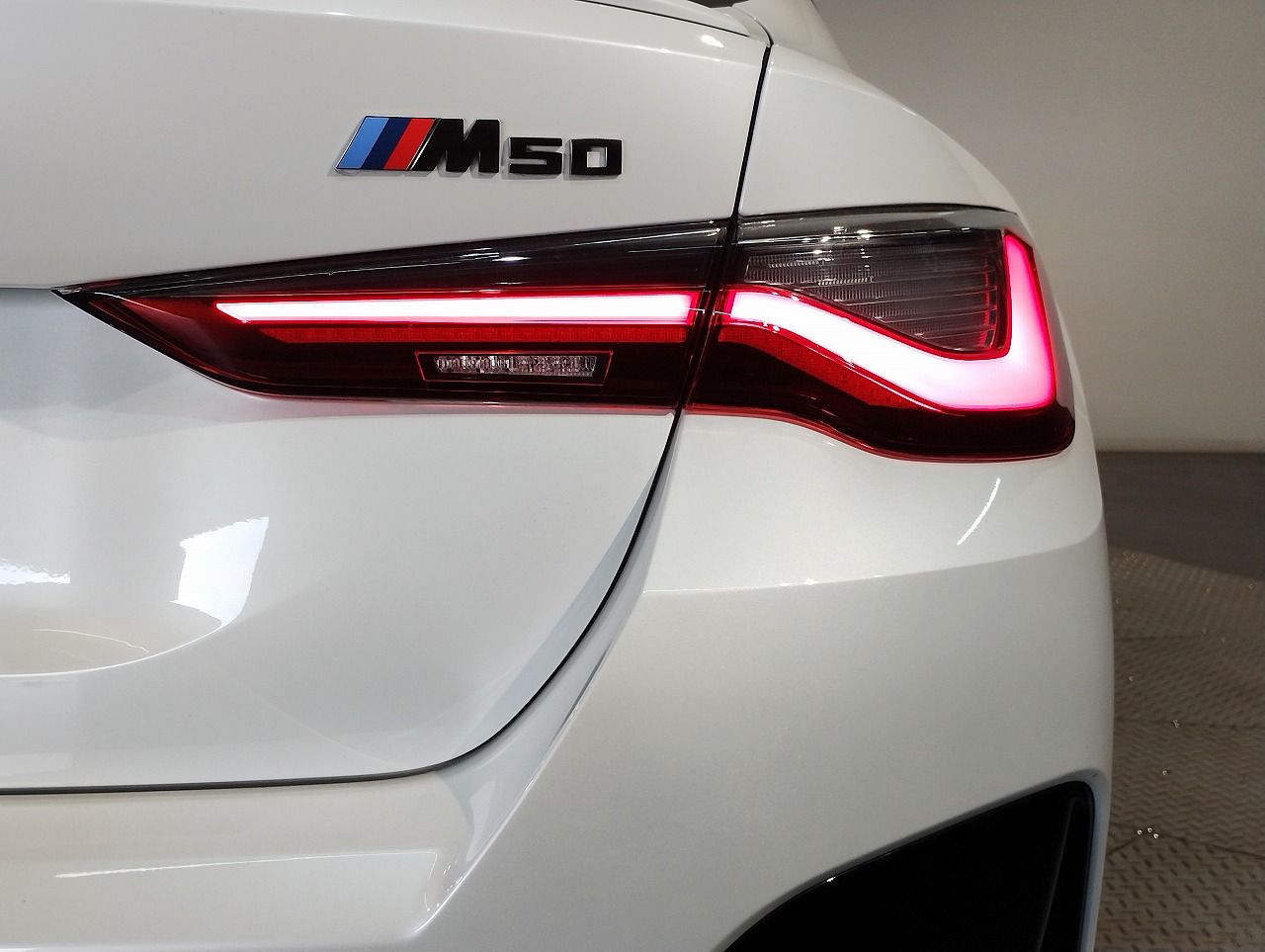 G26 i4 M50 RHD