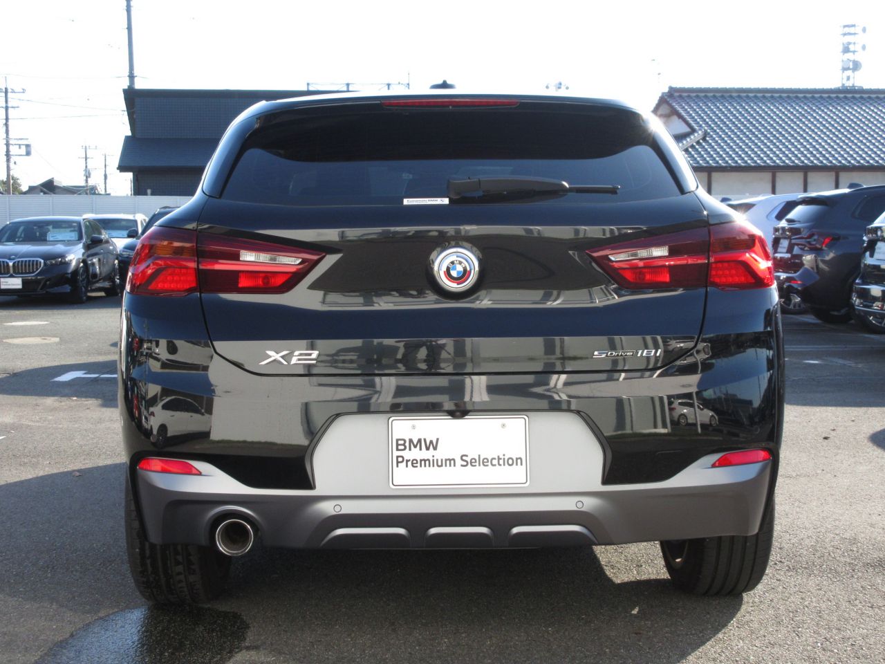 F39 X2 sDrive18i B38 1.5i SAC