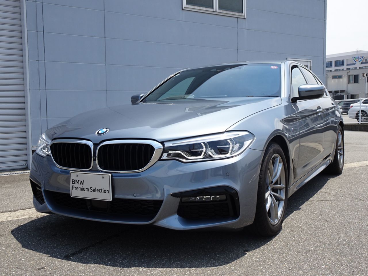 523d xDrive M Spirit