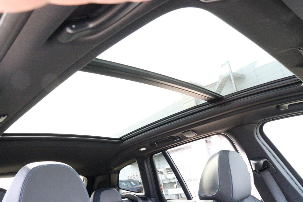 G08 iX3 BEV RHD