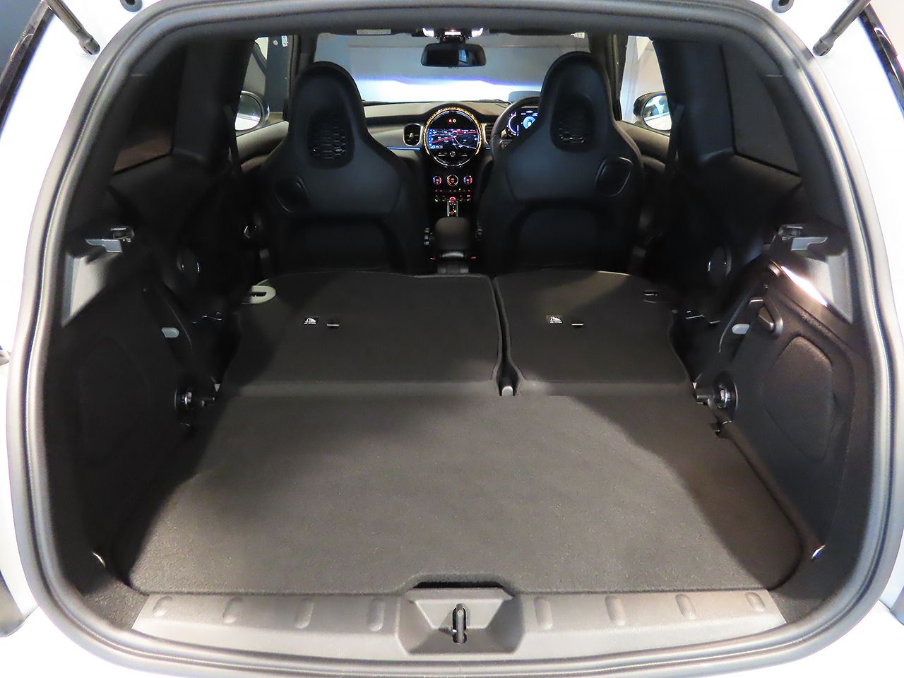 MINI JCW 3 Dr