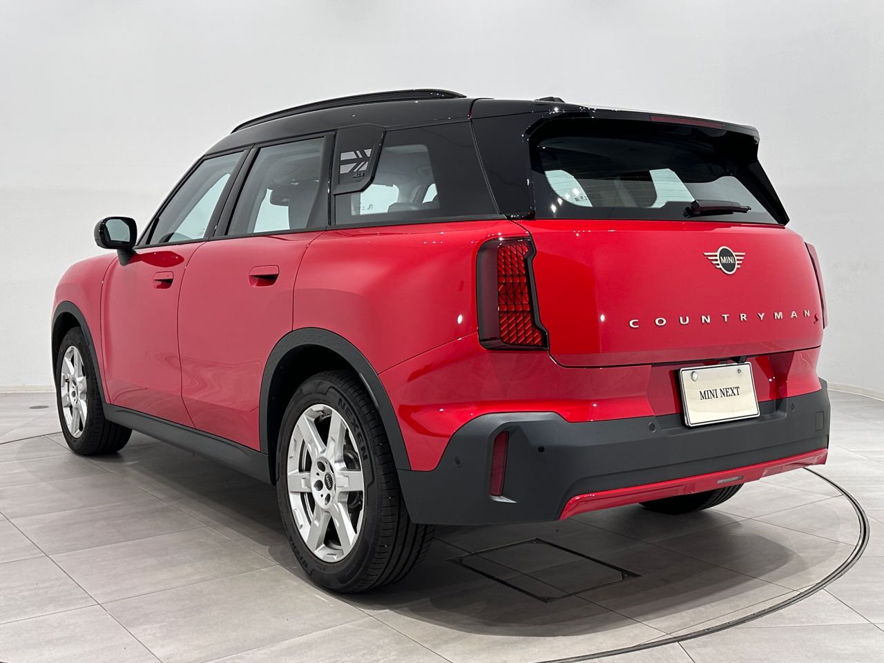 U25 MINI Countryman S ALL4