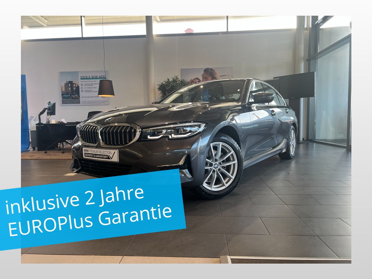 320d xDrive Limousine