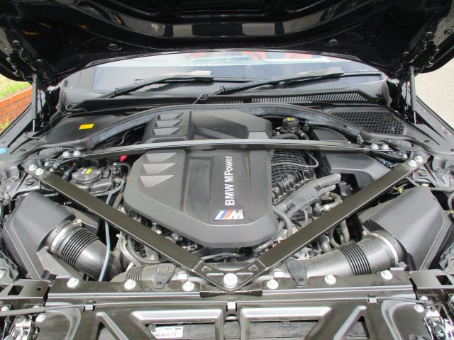 G80 M3 Competition M xDrive Saloon RHD