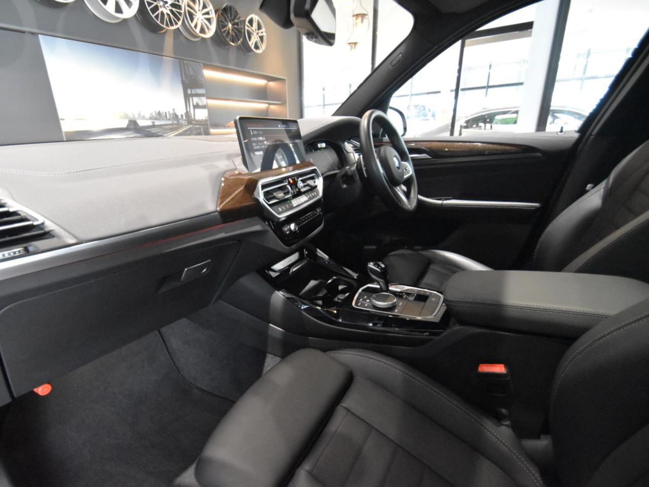 G01 X3 xDrive20d RHD ZA LCI